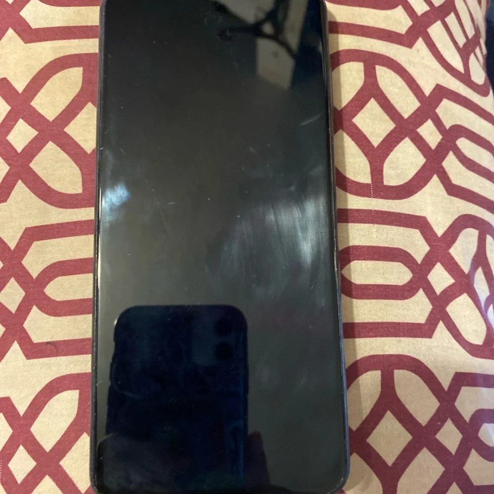 Samsung Smartphone - Black Wifi only
